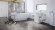 Wineo Vinylboden 400 Stone Glamour Concrete Modern Fliesenoptik zum kleben