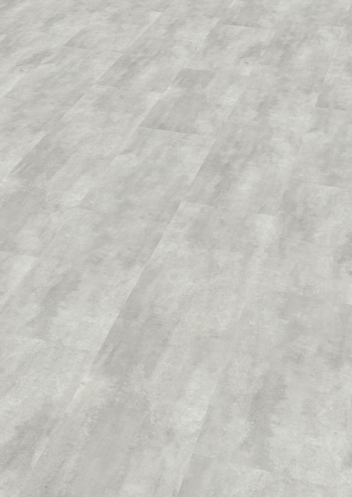 Suelo vinílico Wineo 400 Stone Wisdom Concrete Aspecto de baldosa oscura para pegar main product photo