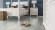Wineo Vinylboden 400 Stone Wisdom Concrete Dusky Fliesenoptik zum kleben Wineo Vinylboden 400 Stone Wisdom Concrete Dusky Fliesenoptik zum kleben