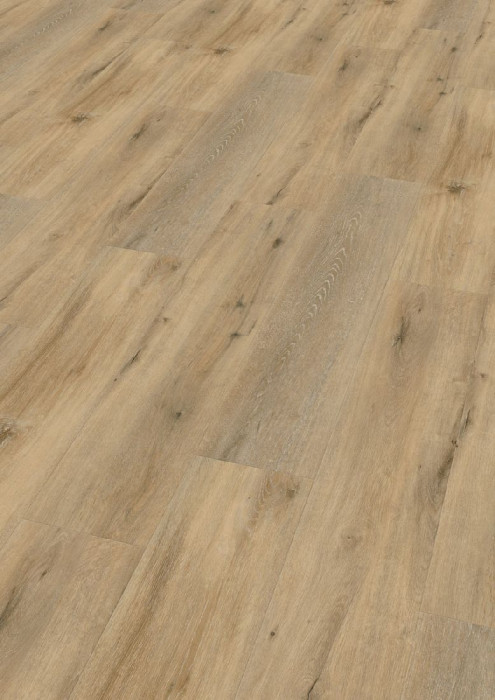 Wineo Vinyle 400 Wood Adventure Oak Rustic 1 frise 4V à coller main product photo