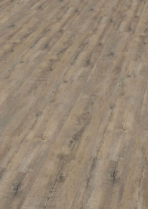 Suelo vinílico Wineo 400 Wood Embrace Oak Grey 1-lama 4V para pegar main product photo