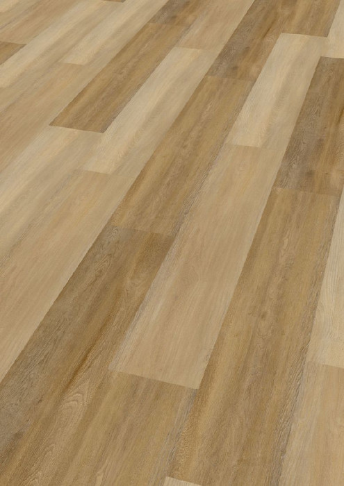 Wineo Vinyle 400 Wood Eternity Oak Brown 1 frise M4V à cliquer main product photo