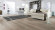 Wineo Vinyl flooring 400 Wood Grace Oak Smooth 1-strip M4V for clicking in