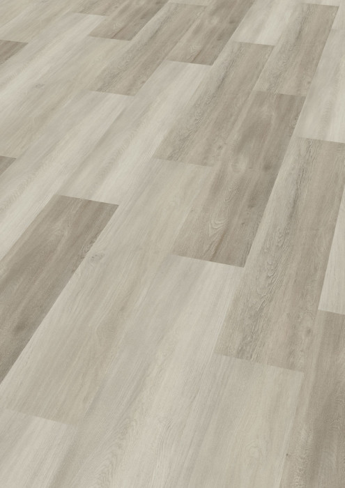 Wineo Vinyl flooring 400 Wood Multi-Layer Eternity Oak Grey 1-strip main product photo