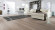 Wineo Vinyl flooring 400 Wood Multi-Layer Spirit Oak Silver 1-strip