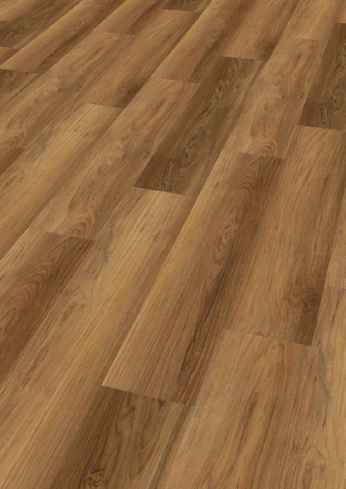 Suelo vinílico Wineo 400 Wood Romance Roble Brillante 1 lama 4V para pegar main product photo