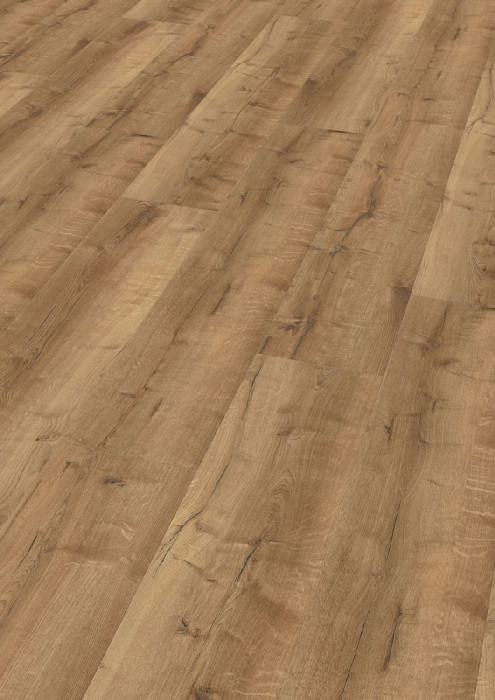 Wineo Vinylboden Oak kleben 400 zum Wood XL Mellow Comfort