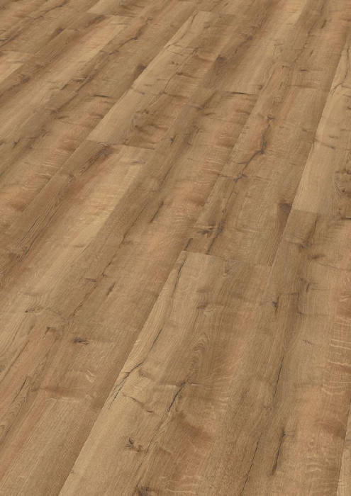 Wineo Vinyl flooring 400 Wood XL Comfort Oak Mellow 1-strip 4V for gluing main product photo