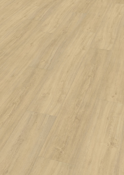 Wineo Vinyle 400 Wood XL Kindness Oak Pure 1 frise 4V à coller main product photo