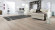 Wineo Vinyl flooring 400 Wood XL Wish Oak Smooth 1-strip M4V for clicking in