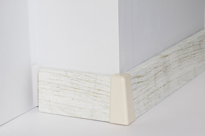 Classen External corners for CLIP Skirting boards 19x58 Core maple main product photo