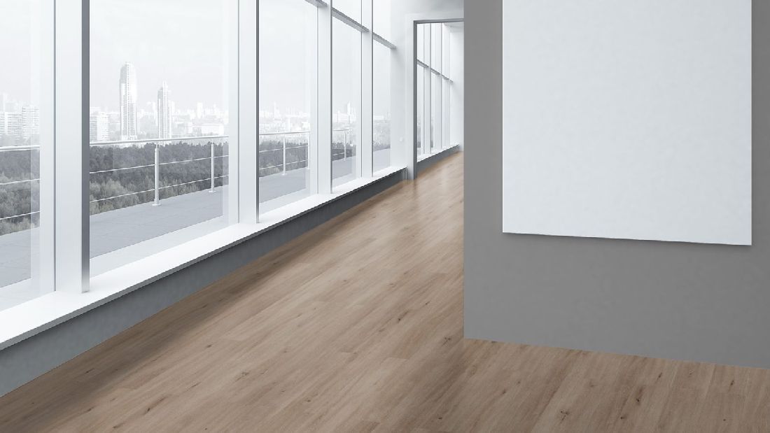 Classen Designboden NEO 2.0 Wood Darkened Tulipier 1-Stab Landhausdiele 4V Raum4