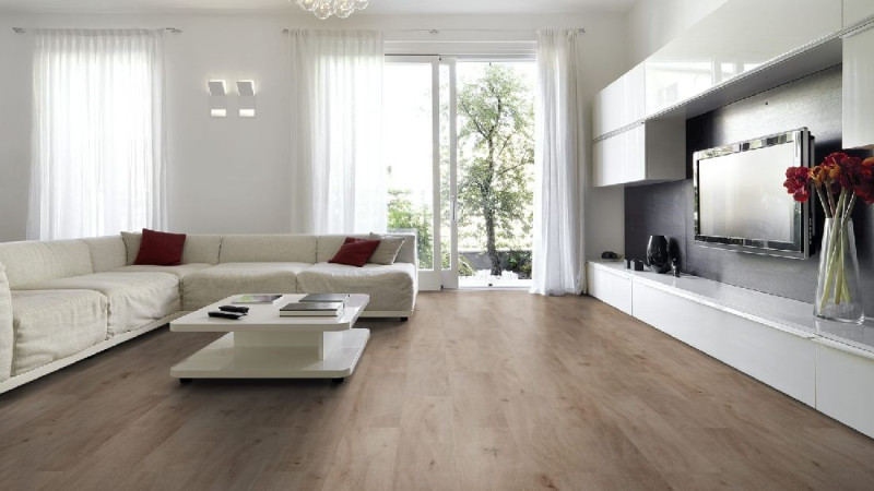 Classen Designboden NEO 2.0 Wood Darkened Tulipier 1-Stab Landhausdiele 4V main product photo