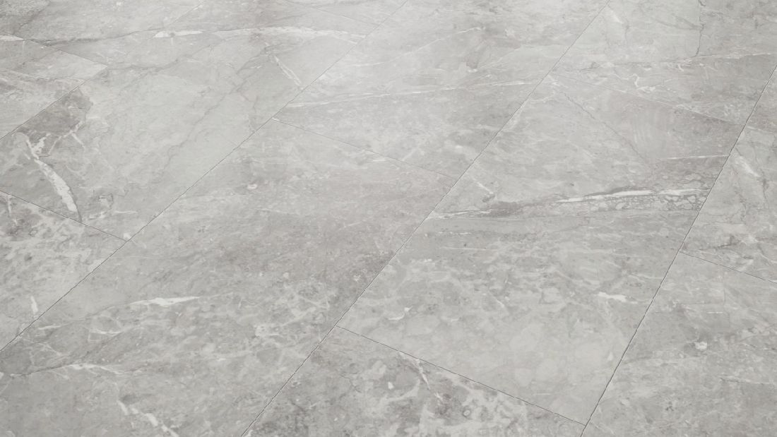 Classen Laminat Visiogrande Autentico Granit hell Fliese 4V Raum2