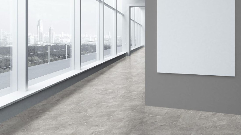 Classen Laminate Visiogrande Autentico Granite light Tile 4V main product photo