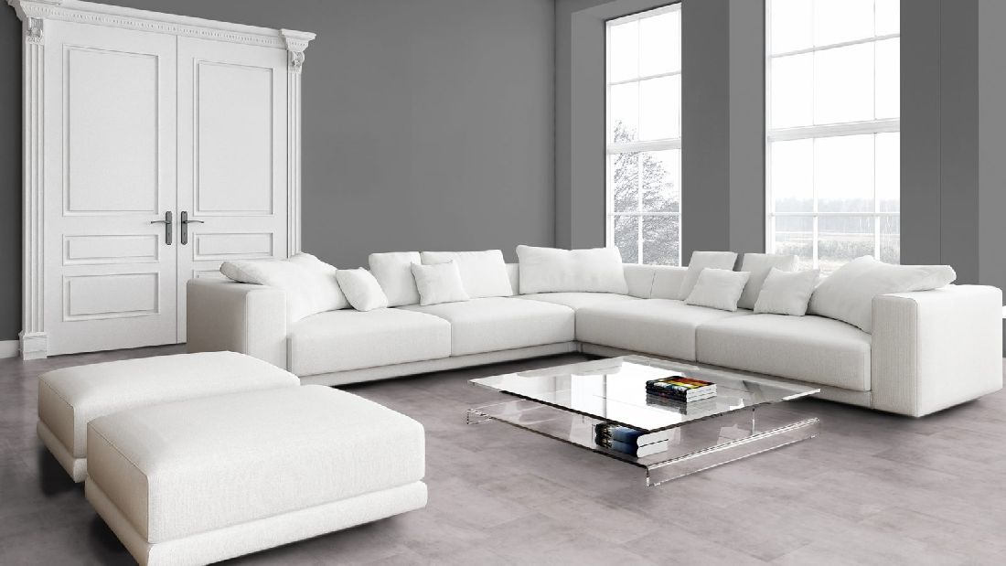 Classen Laminat Visiogrande Puro Ancona vintage Fliese 4V Raum5