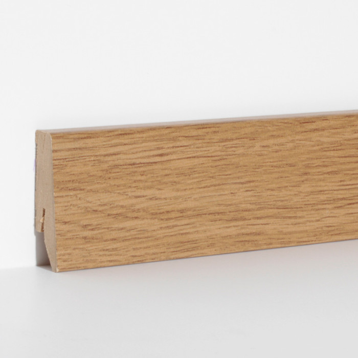 Classen NEO Wood 42 Skirting board 19x58 Oak Kremlin/Dallas DK1707 foiled 240 cm main product photo