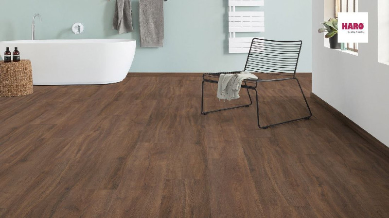 HARO Designboden DISANO Saphir Französische Räuchereiche 1-Stab Landhausdiele M4V main product photo
