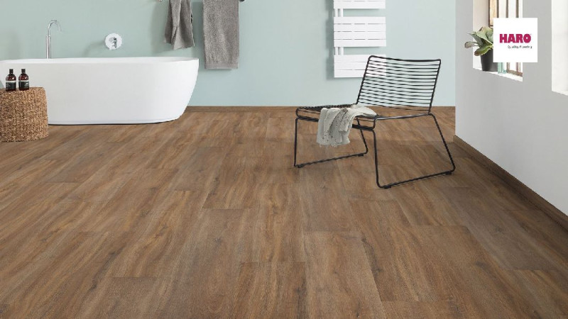 HARO Designboden DISANO Saphir Wildeiche 1-Stab Landhausdiele M4V main product photo