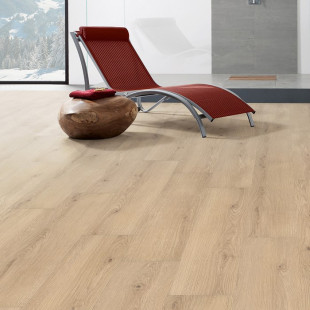 HARO Design Floor DISANO SmartAqua Oak Lavida 1-plank M4V Cork Insulation Underlay