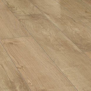 HARO Cork Floor CORKETT Shabby Oak invisible Arteo XL 4V cork impact sound insulation