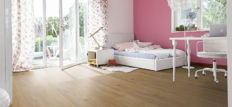 HARO Laminat TRITTY 200 Aqua Eiche Sicilia natur Gran Via 4V Silent CT main product photo