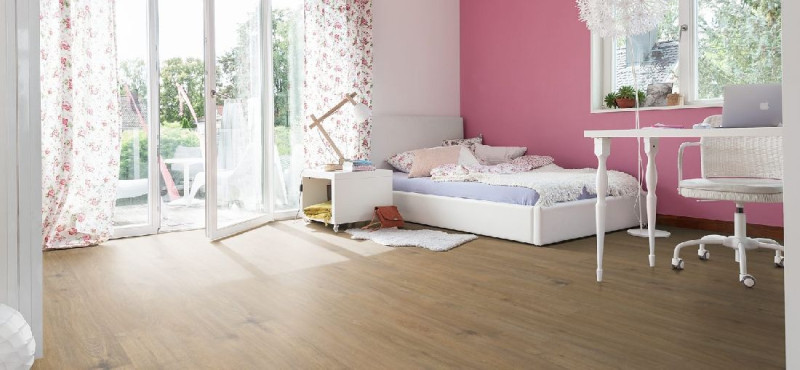 HARO Laminat TRITTY 200 Aqua Eiche Sicilia natur 1-Stab Landhausdiele 4V Silent CT main product photo