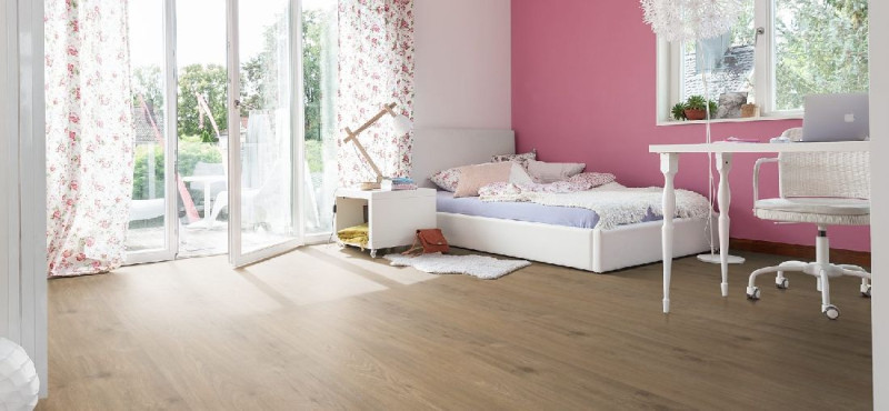 HARO Laminate TRITTY 200 Aqua Oak Sicilia Puro Gran Via 4V Silent CT main product photo