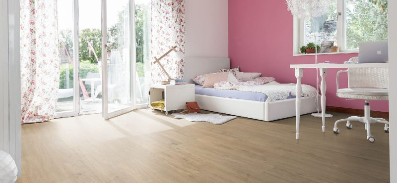 HARO Laminat TRITTY 200 Aqua Eiche Sicilia puro 1-Stab Landhausdiele 4V Silent Pro main product photo