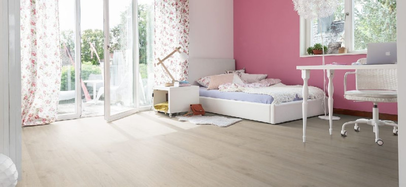 HARO Laminate TRITTY 200 Aqua Oak Sicilia White Gran Via 4V main product photo