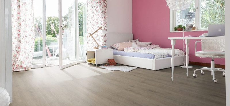 HARO Laminat TRITTY 200 Aqua Eiche Veneto mocca Gran Via 4V main product photo