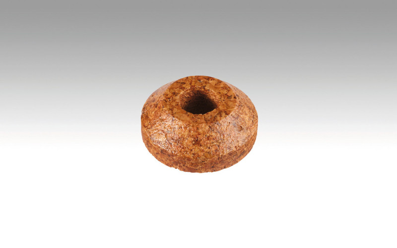 Meister Radiator rosettes cork 22mm Natural 227 main product photo