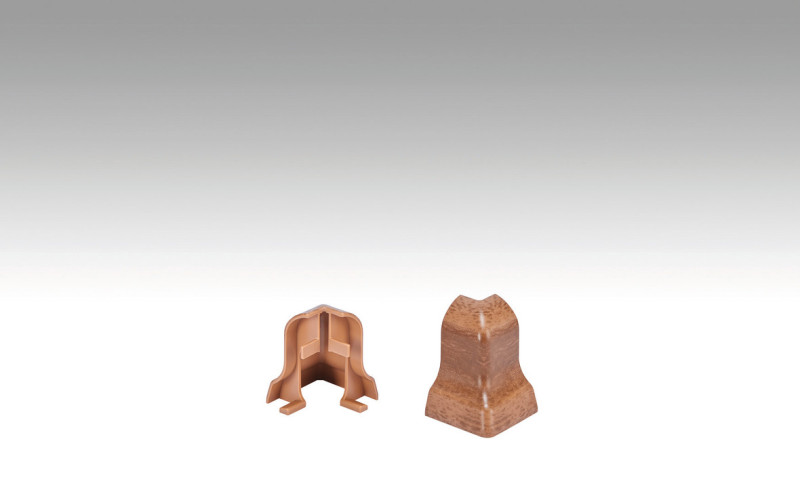 Meister Angle extérieur - profilé 1 MK Noyer clair 2017 main product photo