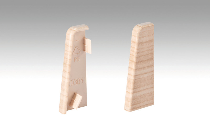Meister Embout G/D - profilé 3 PK Chêne clair 2034 main product photo