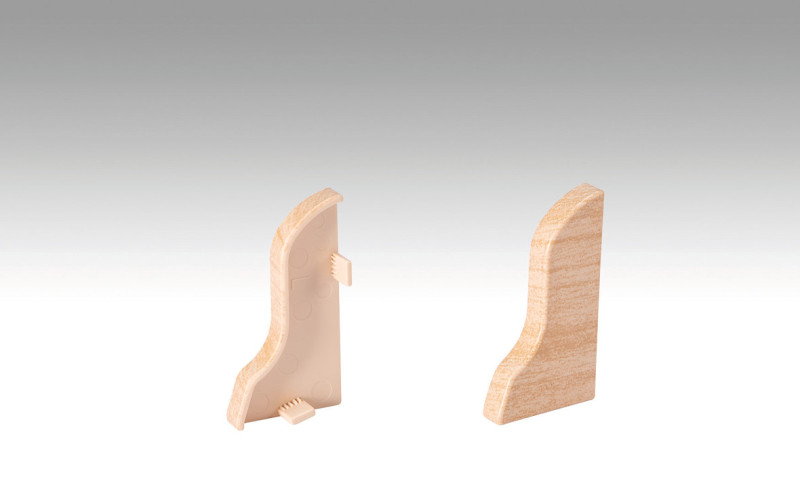 Meister End caps profile 1 MK Maple 2009 main product photo