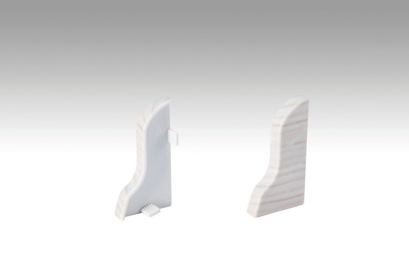 Meister Embout G/D - profilé 1 MK Chêne blanc 2014 main product photo