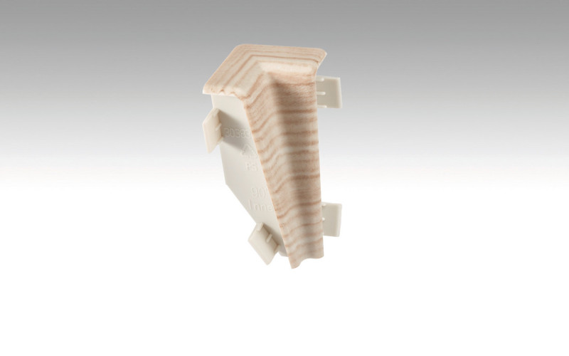 Meister Internal corners profile 3 PK White oak 2014 main product photo