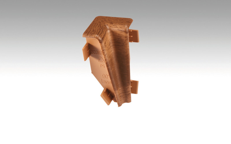 Meister Internal corners profile 3 PK Light walnut 2017 main product photo
