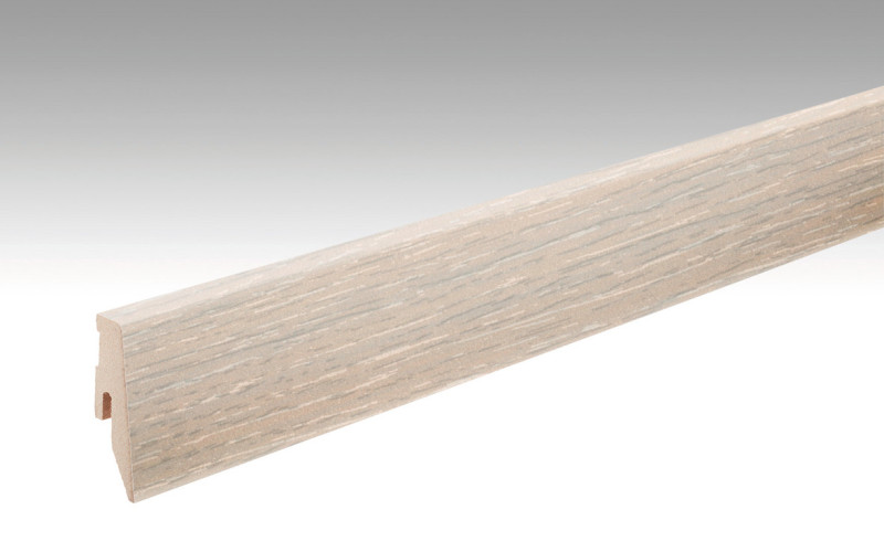 Meister Laminat Fussleiste/Sockelleiste Eiche hell 6011 3-St 3 PK main product photo