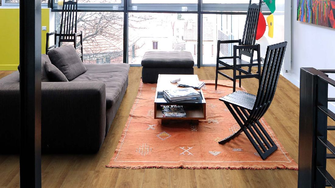 Skaben Suelo laminado Noble 13 Roble Victoriano 1 Lama 4V