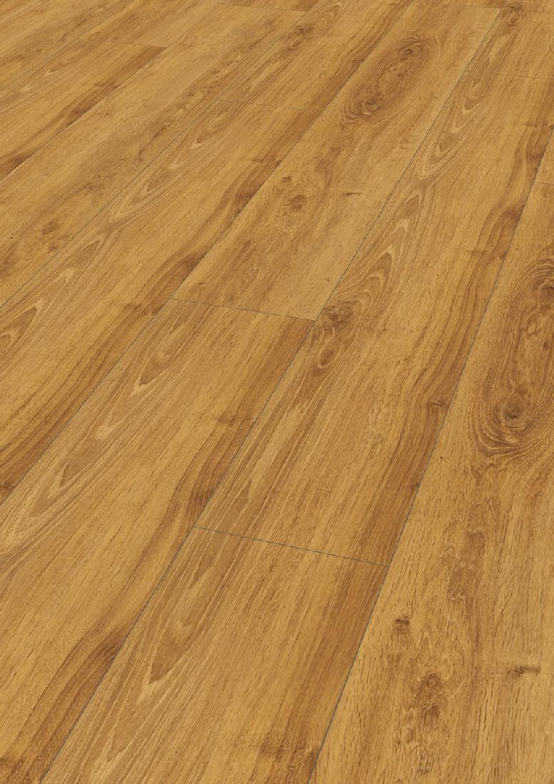 Skaben Laminat Noble 13 Victorianische Eiche 1-Stab Landhausdiele 4V Dekorbild