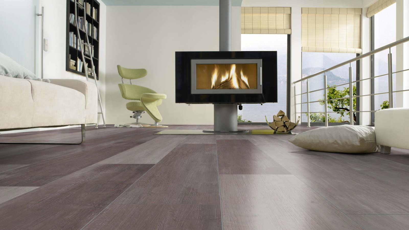 Kronotex Laminat MAMMUT Plus Nordland Eiche 1-Stab Landhausdiele 4V