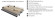Tarkett Designboden Starfloor Click 55 Plus Rough Concrete Grey Fliese 4V Aufbau