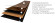 Wicanders Korkboden wood Hydrocork Rustic Grey Oak 1-Stab Landhausdiele 4V Aufbau