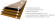 Wicanders Vinyl wood Resist Sawn Twine Oak 1-Stab Landhausdiele 4V Aufbau Wicanders Vinyl wood Resist Sawn Twine Oak 1-Stab Landhausdiele 4V Aufbau