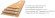 Wicanders Vinyl wood Resist ECO Diamond Oak 1-Stab Landhausdiele 4V Aufbau Wicanders Vinyl wood Resist ECO Diamond Oak 1-Stab Landhausdiele 4V Aufbau