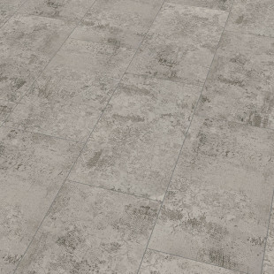 Wineo vinyl flooring 400 Stone Multi-Layer Fairytale Stone Pale tile look micro bevel