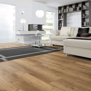 Wineo vinyl flooring 400 Wood XL Comfort Oak Mellow 1-plank M4V to click