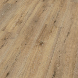 Wineo vinyl flooring 400 Wood XL Joy Oak Tender 1-plank 4V for gluing