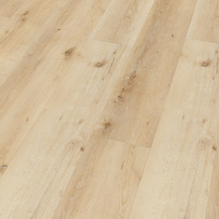 Wineo vinyl flooring 400 Wood XL Luck Oak Sandy 1-plank 4V for gluing